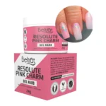 Beltrat - Gel Resolute Pink Charm 24g Hipoalergênico
