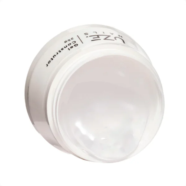 Gel Uze Nails Construtor Natural Clear 25g