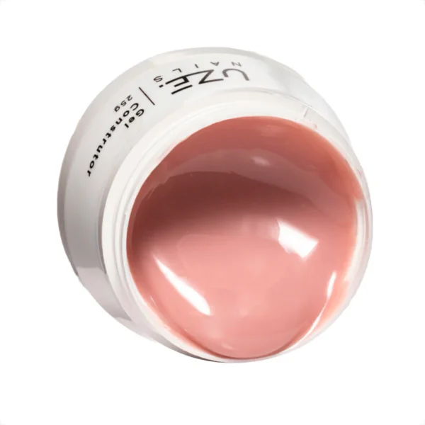 Gel de Unhas Uze Nails Natural Construtor Nude Pink 25g