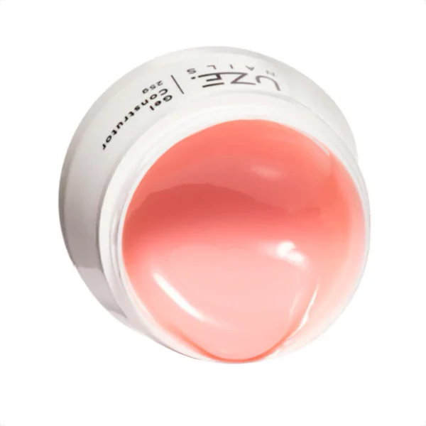 Gel de Unhas Uze Nails Natural Construtor Pink 25g