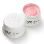 Uze Nails - Gel de unha Luminous Star Pink Brilho 25g