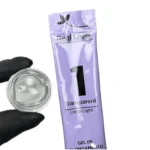 Real Love - Gel sachê 1 Transparente 15ml