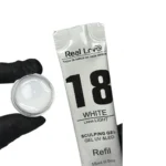 Real Love - Gel sachê 18 White 15ml