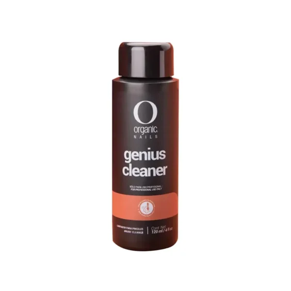 Genius Cleaner - Organic Nails