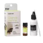 Glance Henna Delineador para Sobrancelhas Rare Way - Loiro Escuro