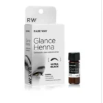 Glance Henna Delineador para Sobrancelhas Rare Way - Ultra Black