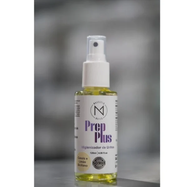 Majestic Nails Prep Plus Cassis e Limão Siciliano 120ml