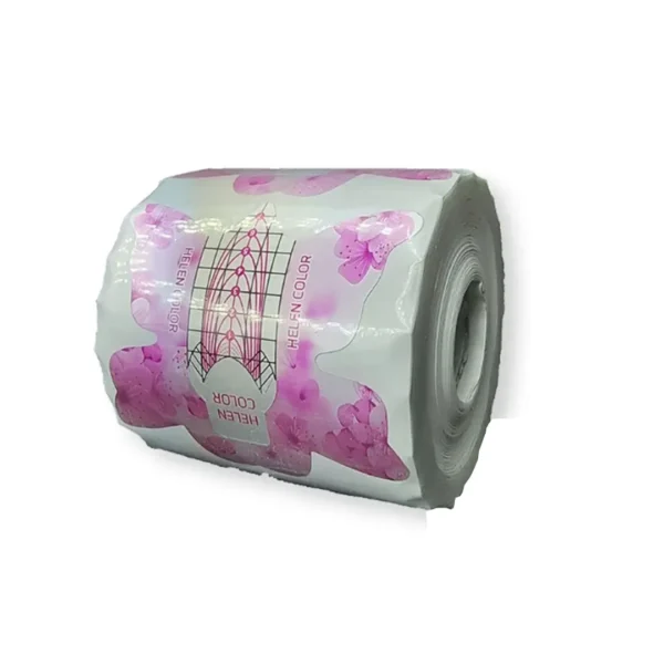 Molde Adesivo 300 unidades Rosa Helen Color