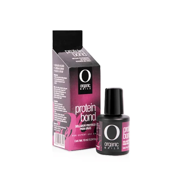 Protein Bond Organic Nails