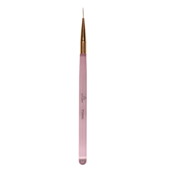 Pincel Ultra Fino Profissional #11 - Anylovy