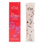 Vòlia - Pó Acrílico Cover Rosé 30g