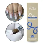 Vòlia - Pó Acrílico Super Branco Clássico 30g