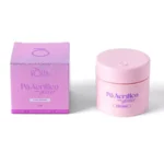 Vòlia - Pó Acrílico com Glitter Pink Shine 20g