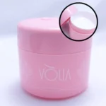 Pote Com Tampa Eco Rosa Candy 30g Volia