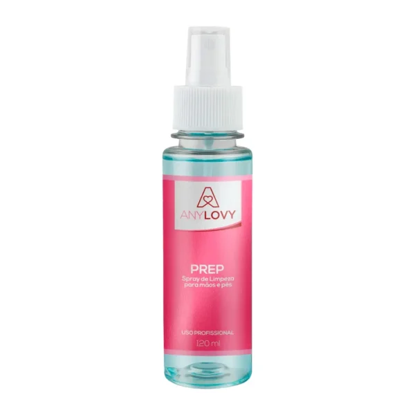 Prep Higienizador Anylovy - 120ml