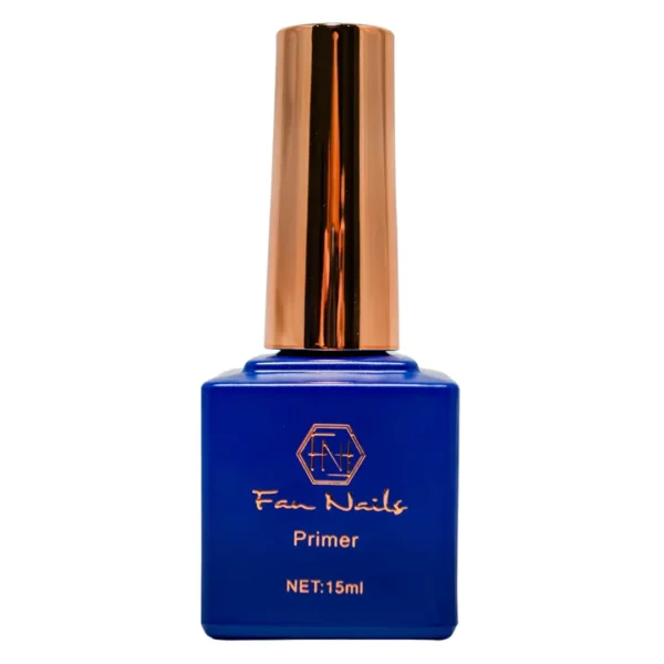 Primer Ácido Fan Nails Alongamento Unha Gel 15ml