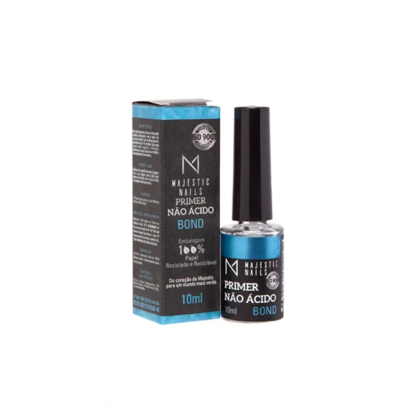 Primer não Ácido 10ml - Majestic Nails