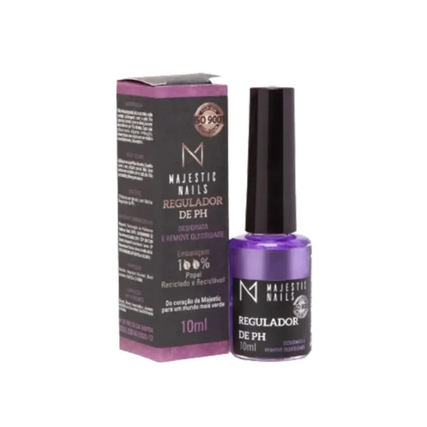 Desidrat Regulador de PH Majestic Nails