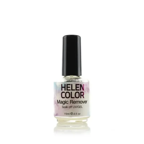 Removedor Esmalte em Gel - Magic Remover Helen Color - 15ml