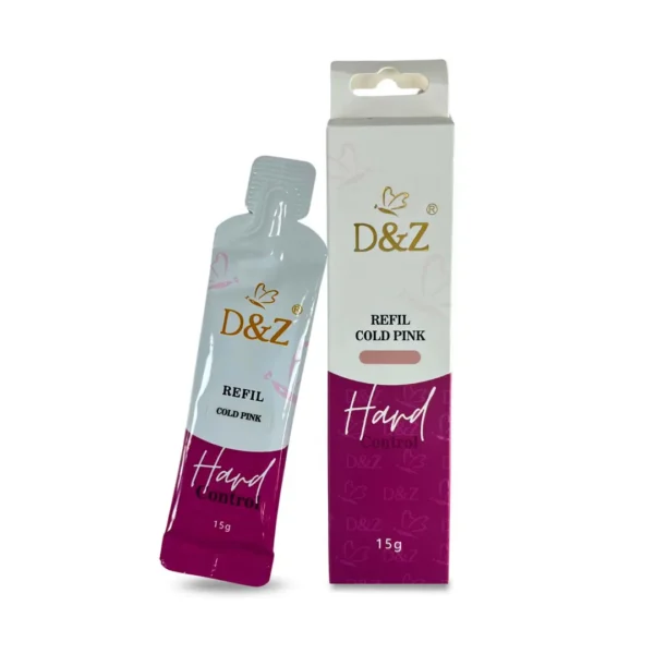 Sache Gel D&Z Cold Pink 15g