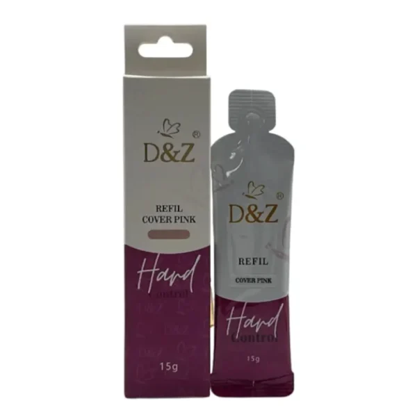 Sache Gel D&Z Cover Pink 15g