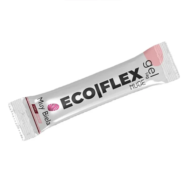 Sache Gel Eco-Flex Nude Muy Biela 14g