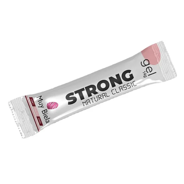 Sache Gel Strong Natural Classic Muy Biela 14g