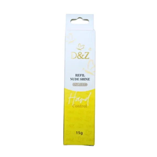 Sachê Refil Control Hard Nude Shine 15g – D&Z