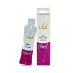 D&Z - Sachê Refil Control Hard Pink Light 15g