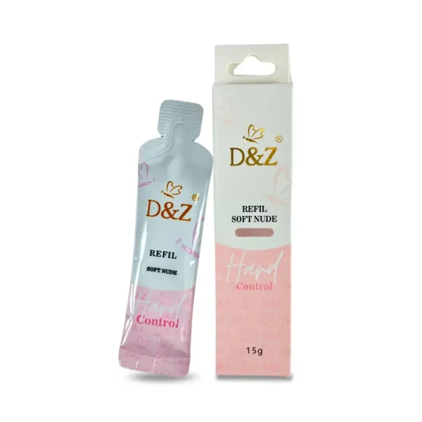 Sachê Refil Control Hard Soft Nude 15g – D&Z