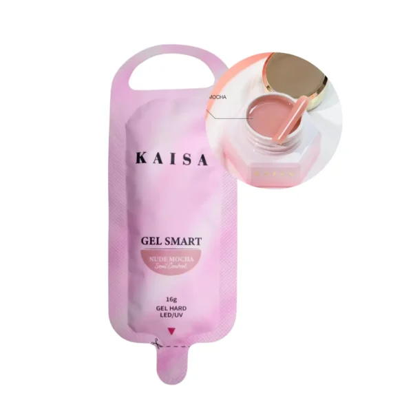 Sachê Refil Gel Smart Kaisa 16g Nude Mocha