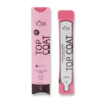 Vòlia - Sachê Refil Top Coat Pink 9g