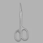 Staleks Pro - Tesoura de Cutícula Asymmetric - Série Uniq - SQ-20-4