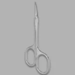 Staleks Pro - Tesoura de Cutícula Asymmetric - Série Uniq - SQ-30-4