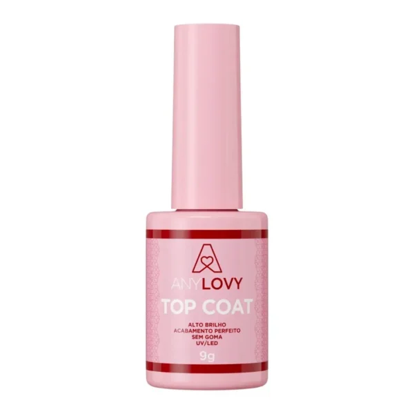 Top Coat 9ml - AnyLovy