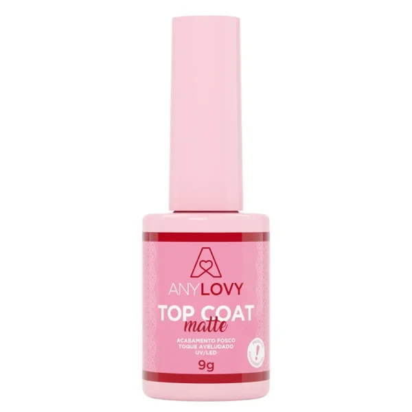 Top Coat Matte - Anylovy