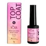 Vòlia - Top Coat Rosé Gold - 9g