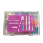 Fada Color - Molde F1 Diversos Colorido - 288unid.