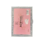 Fan Nails - Molde F1 Mandorla Transparente 120unid.