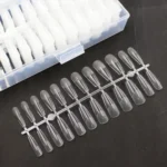 Helen Color - Soft Gel Bailarina Tranparente 504unid.