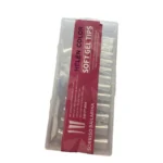 Helen Color - Soft Gel Tips Sorriso Bailarina 240 Unid.