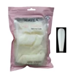 Kaisa - Tips Bailarina Refil com 600unid.