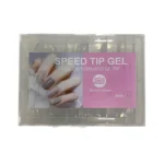 Shoyyi - Tips Soft Gel Almond Speed com 240pçs