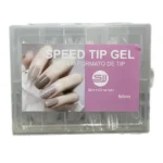 Shoyyi - Tips Soft Gel Bailarina com 240pçs