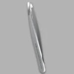 Staleks - Pinça de Sobrancelha Pro - TE-10-2 - Série Expert 10 - Reta Estreita