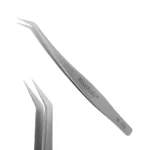 Nagaraku - Pinça Extensão de cílios fio a fio N-01 Curva