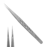 Nagaraku - Pinça Extensão de Cílios Fio a Fio NH-12 Reta