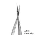 Azzio - Tesoura Castroviejo Reta AZ.721