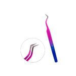 Pinça de unha aço inox DF103-AC0210-09