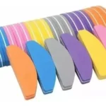 Lixa Mini Buffer De Polir Unha Gel Acrílico 100/180